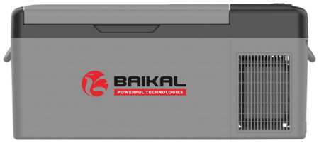 Автохолодильник компрессорный BAIKAL C15 (15 литров, 45 Вт) однокамерный 19846657680274