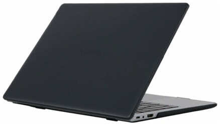 Чехол накладка для Huawei MateBook 14 2021-2023 Nova Store черный матовый 19846659095417