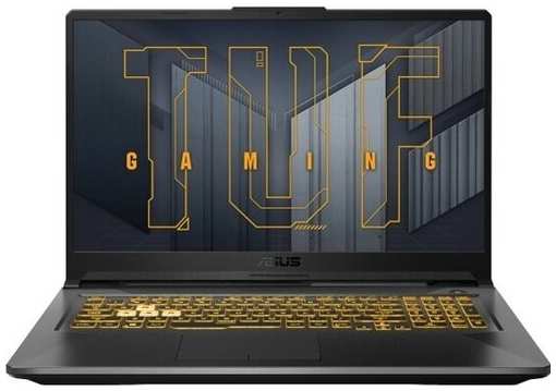Игровой ноутбук Asus TUF Gaming F17 FX707ZV4-HX055 (90NR0FB5-M003B0) 19846659140878