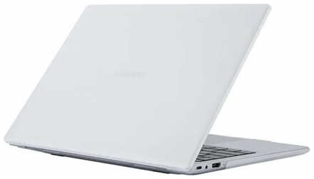 Npva Store Чехол для Huawei MateBook 14 2020 Nova Store пластик белый 19846659198911