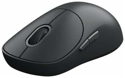 Беспроводная компьютерная мышь Xiaomi Wireless Mouse 3 Dark Gray (XMWXSB03YM) 19846659224420