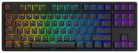 Игровая клавиатура AKKO 5087S Shine-Through RGB OEM profile keycap