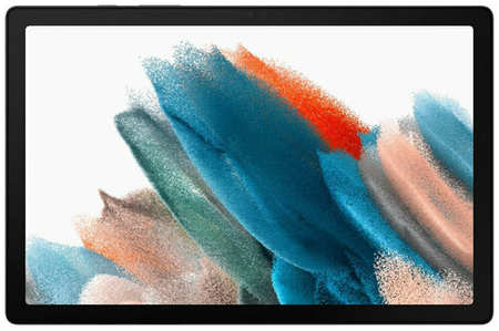 Планшет Samsung Galaxy Tab A8 (SM-X205) 64GB LTE Серебро, 401081 19846659444992