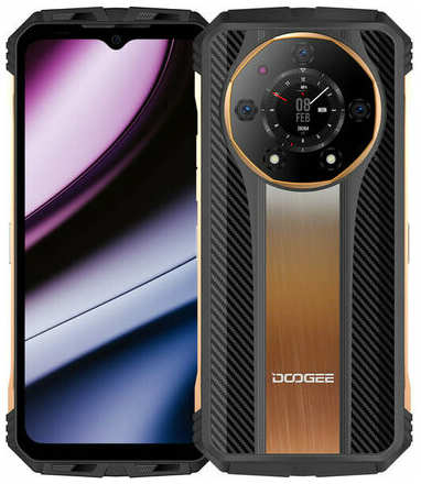 Смартфон DOOGEE S110 12/256 ГБ, Dual nano SIM