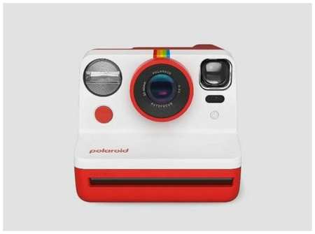 Фотоаппарат моментальной печати Polaroid Now Red 2 поколения (2023) 19846663484027