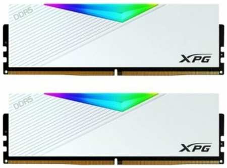 Оперативная память Adata XPG Lancer RGB 32GB (16GB x2) DDR5-5600 (AX5U5600C3632G-DCLARWH) 19846667086949