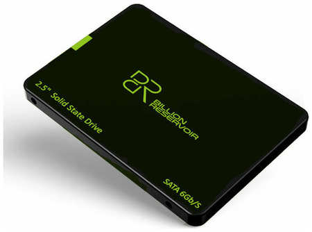 512 ГБ Внутренний SSD диск Billion Reservoir 2.5″ SATA3 (J11-512GB-B) 19846669250195