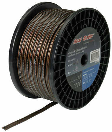 Акустический кабель REAL CABLE TDC 300 F, 1м 19846670179620