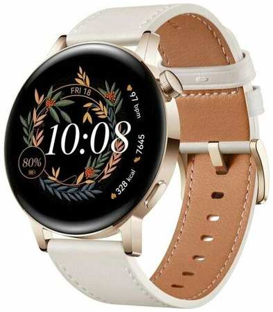 Huawei Watch GT 3 Milo-B19T Gold 42mm 55027168 19846670363978