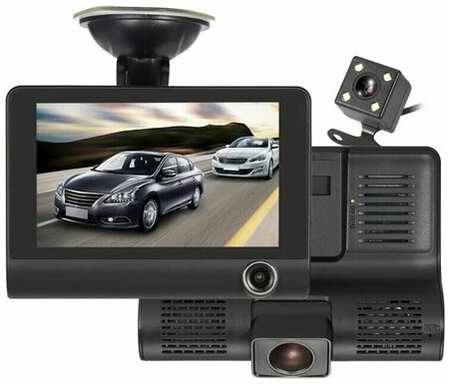 Автомобильный видеорегистратор Video CarDVR Full HD 1080p SALE24 19846673365290