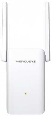 Повторитель беспроводного сигнала Mercusys ME70X AX1800 10/100/1000BASE-TX компл: устройство/крепления/адаптер белый (упак:1шт) 19846677818695