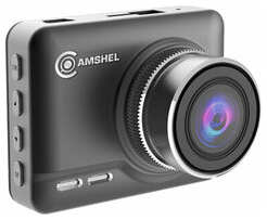 Автомобильный видеорегистратор Camshel DVR 130 1920*1080, (30 к/с), 256 GB для автомобиля 19846679216243