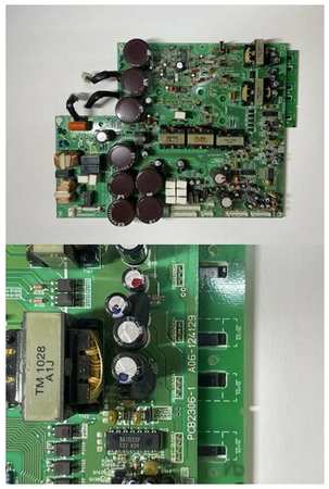 Power unit / Блок питания PCB2306-1 A06-124129 от ТВ PIONEER PDP-503PE 19846680504667