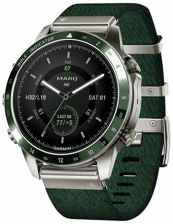 Смарт-часы Garmin Marq Golfer Gen 2 Emea (010-02648-C4) 19846689609508