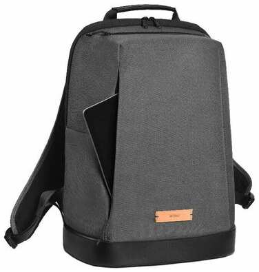 WIWU Водостойкий рюкзак для ноутбука EliteS Backpack серый 19846694696427