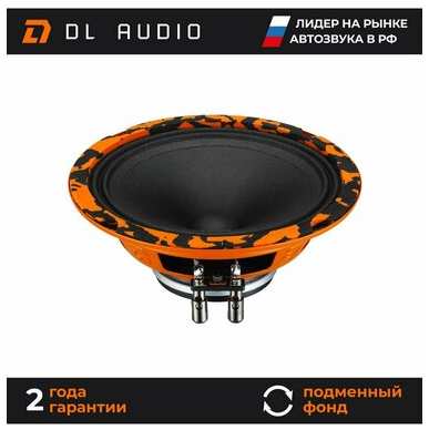 DL Audio Динамики автомобильные 16 см Gryphon Pro 165 Neo пара