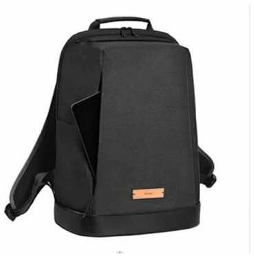 WIWU Водостойкий рюкзак для ноутбука EliteS Backpack черный 19846694883892