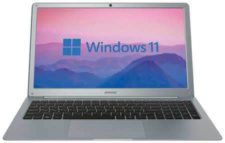 Ноутбук DIGMA EVE C5800 15,6″, Intel Celeron N4020 8 ГБ, SSD 256 Гб, NO DVD, WINDOWS 11 Professional, серый, DN15CN-8CXW02 19846702360889