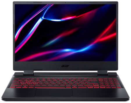 Ноутбук Acer Nitro 5 AN515-46-R5B3 15.6″ FHD IPS/AMD Ryzen 7 6800H/16GB/1TB SSD/GeForce RTX 3050 Ti 4Gb/NoOS/RUSKB/черный (NH. QGYER.002) 19846702750882