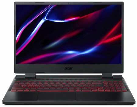 Ноутбук Acer Nitro 5 AN515-46-R5B3 15.6″(1920x1080) AMD Ryzen 7 6800H(3.2Ghz)/16GB SSD 1 TB/nVidia GeForce RTX 3050 Ti 4GB/No OS/NH. QGYER.002 19846703899817