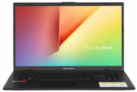 15.6″ Ноутбук ASUS Vivobook Go 15 E1504FA-BQ656 черный 19846704705231