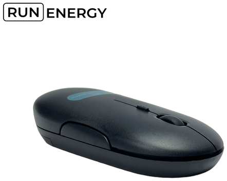Мышь Run Energy беспроводная, бесшумная (G-237) 19846707061125