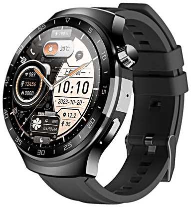 TWS Cмарт часы X16 PRO Умные часы PREMIUM Series Smart Watch, iOS, Android, Голосовой помощник, Bluetooth звонки, Уведомления, Черный 19846707714852