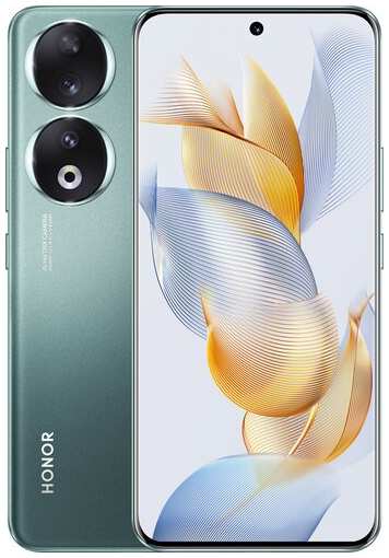 Смартфон HONOR 90 12/256 ГБ Global для РФ, Dual nano SIM, emerald