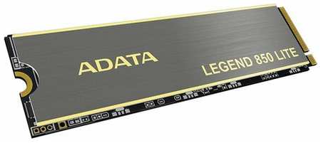 Твердотельный накопитель SSD ADATA M.2 2280 500GB LEGEND 850 LITE (ALEG-850L-500GCS) 19846711094836