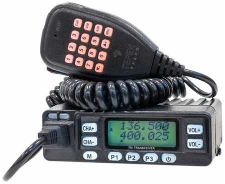 Радиостанция автомобильная Терек РМ-302Т 19846713503630