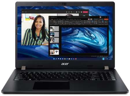 Ноутбук Acer TravelMate P2 TMP215-53-51KH 15.6″ FHD IPS/Core i5-1135G7/16GB/512GB SSD/Iris Xe Graphics/Windows 11 Pro/RUSKB/черный (NX. VPVER.010) 19846715902601
