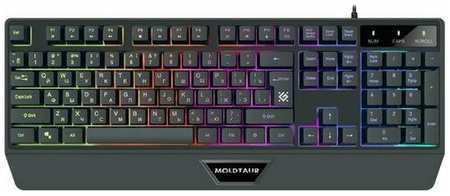 Игровая клавиатура Defender Moldtaur GK-116 19846717940899
