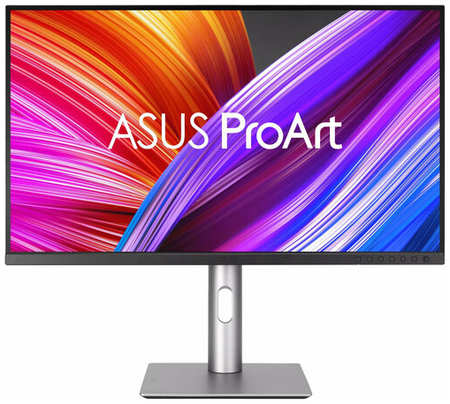 ASUS Монитор Asus 31.5″ ProArt PA329CRV IPS LED 5ms 16:9 HDMI M/M матовая HAS Piv 3000:1 400cd 178гр/178гр 3840x2160 60Hz DP 4K USB 12.6кг