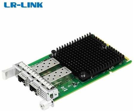 Wi-Fi-адаптер LR-Link PCIE 2X10GB SFP+ OCP3