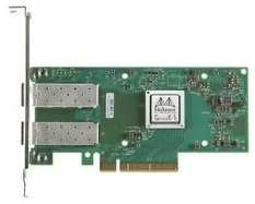 Разное Mellanox ConnectX-5 EN Dual Port 25 Gigabit Ethernet Card, PCIe 3.0 x8, UEFI Enabled 19846720910333