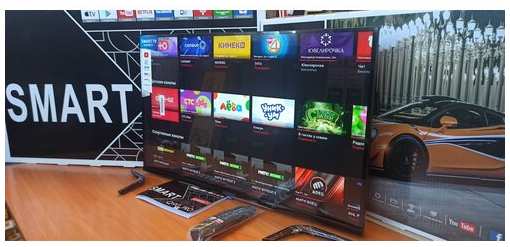 Телевизор Smart TV 35, FullHD