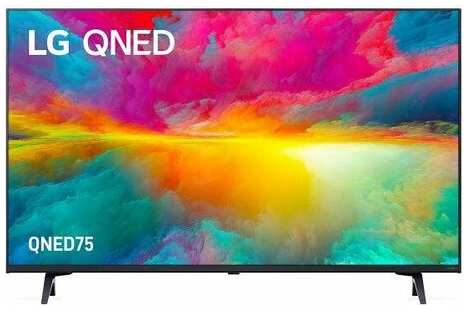 Телевизор LG 43QNED756RA