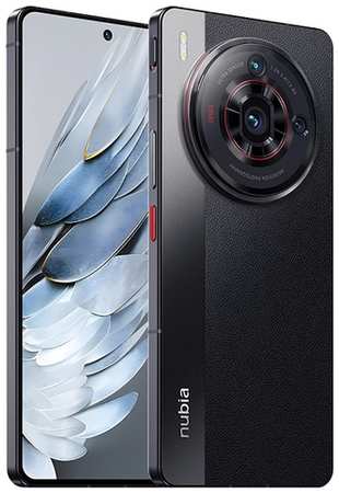 Смартфон Nubia Z50S Pro 12/1 ТБ, Dual nano SIM, черный 19846723673569