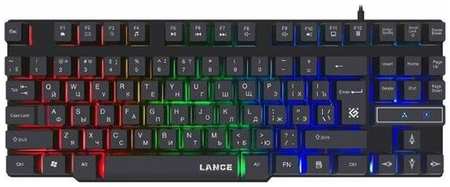 Игровая клавиатура Defender Lance GK-012 19846727350597