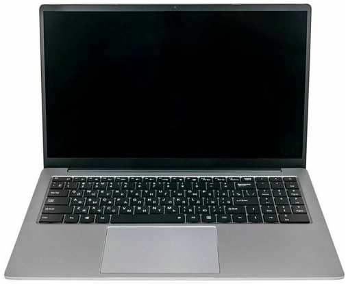 Ноутбук HIPER ExpertBook MTL1601, 16.1″ (1920x1080) IPS/Intel Core i5-1135G7/8ГБ DDR4/512ГБ SSD/Iris Xe Graphics/Windows 10 Home, серый MTL1601A1135WH 19846730543807