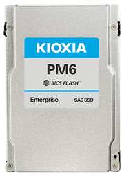 Накопитель SSD 1.92Tb SAS Kioxia PM6-R (KPM6VRUG1T92)
