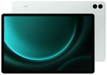 Планшет Samsung Galaxy Tab S9 FE+ 12,4″ 8/128Gb 5G Зеленый 19846731906180