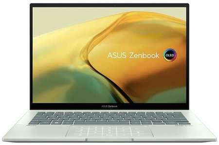 Ноутбук Asus Zenbook 14 OLED UX3402VA-KM371W 90NB10G6-M00KX0 14″(2880x1800) Intel Core i7 1360P(2.2Ghz)/16GB SSD 1 TB/ /Windows 11 Home