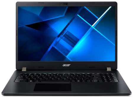 Ноутбук Acer TravelMate P2 TMP215-53-50L4 15.6″ FHD IPS/Core i5-1135G7/16GB/512GB SSD/Iris Xe Graphics/NoOS/RUSKB/черный (NX. VQAER.002) 19846733826517