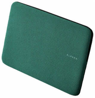 Чехол ALPAKA Slim Laptop Sleeve 14, зеленый 19846735826080
