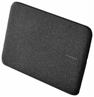 Чехол ALPAKA Slim Laptop Sleeve 14, серый 19846735826081