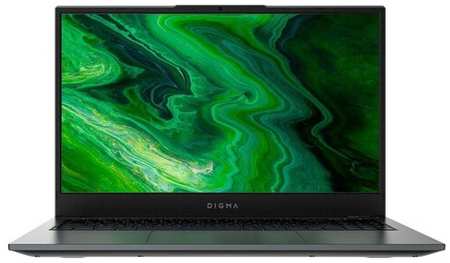 Ноутбук Digma Pro Fortis M, 15.6″ (1920x1080) IPS/Intel Core i5-10210U/8ГБ DDR4/256ГБ SSD/UHD Graphics/Без ОС, серый [DN15P5-8CXN01] 19846735870069