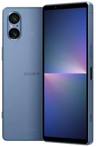 Смартфон Sony Xperia 5 V 8/256 ГБ Global, Dual nano SIM, синий 19846736550750