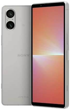 Смартфон Sony Xperia 5 V 8/256 ГБ Global, Dual nano SIM, платиновый серебристый 19846736553610