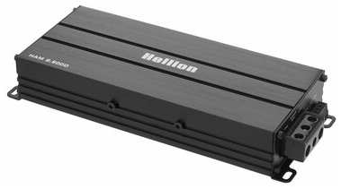 2-канальный широкополосный усилитель Hellion HAM 2.800D